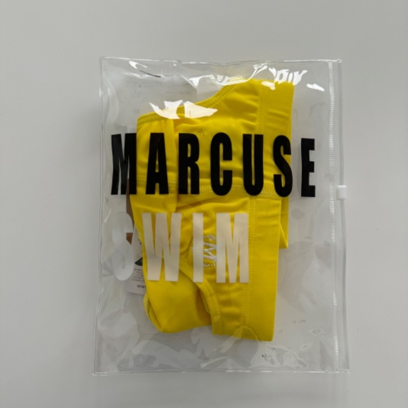 Men Marcuse Inflate swim brief (XSmall) - Picture 4 of 10